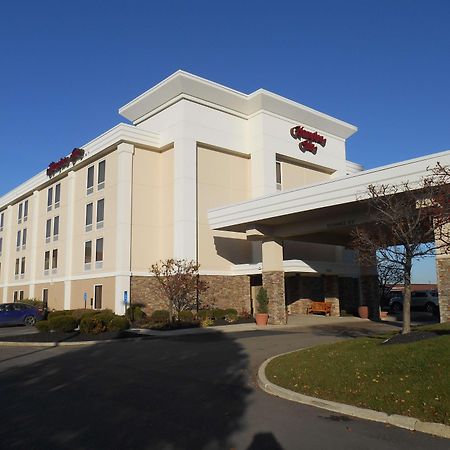 Hampton Inn Columbus-International Airport Gahanna Екстериор снимка