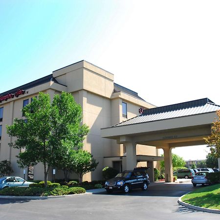 Hampton Inn Columbus-International Airport Gahanna Екстериор снимка