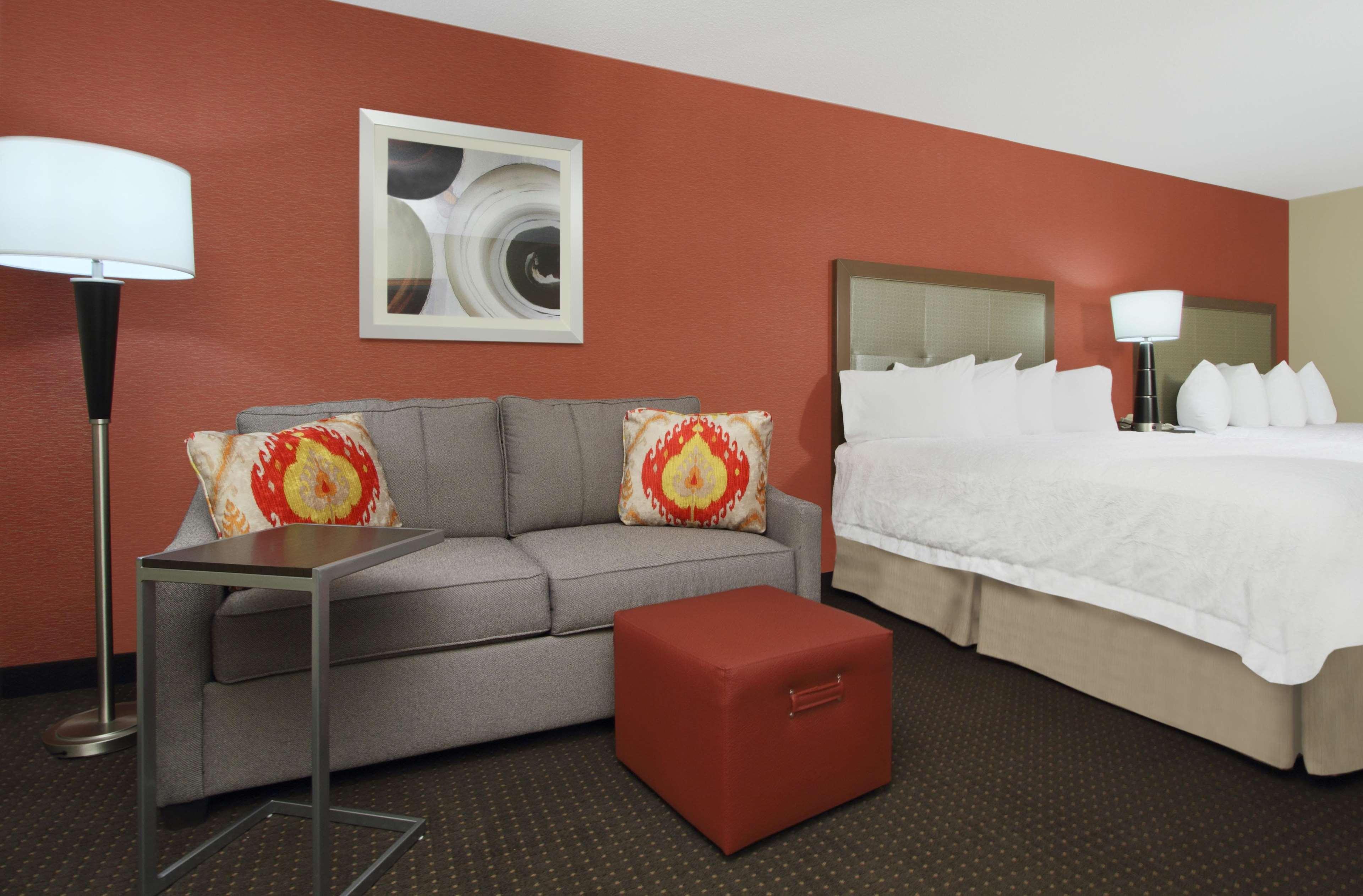 Hampton Inn Columbus-International Airport Gahanna Екстериор снимка