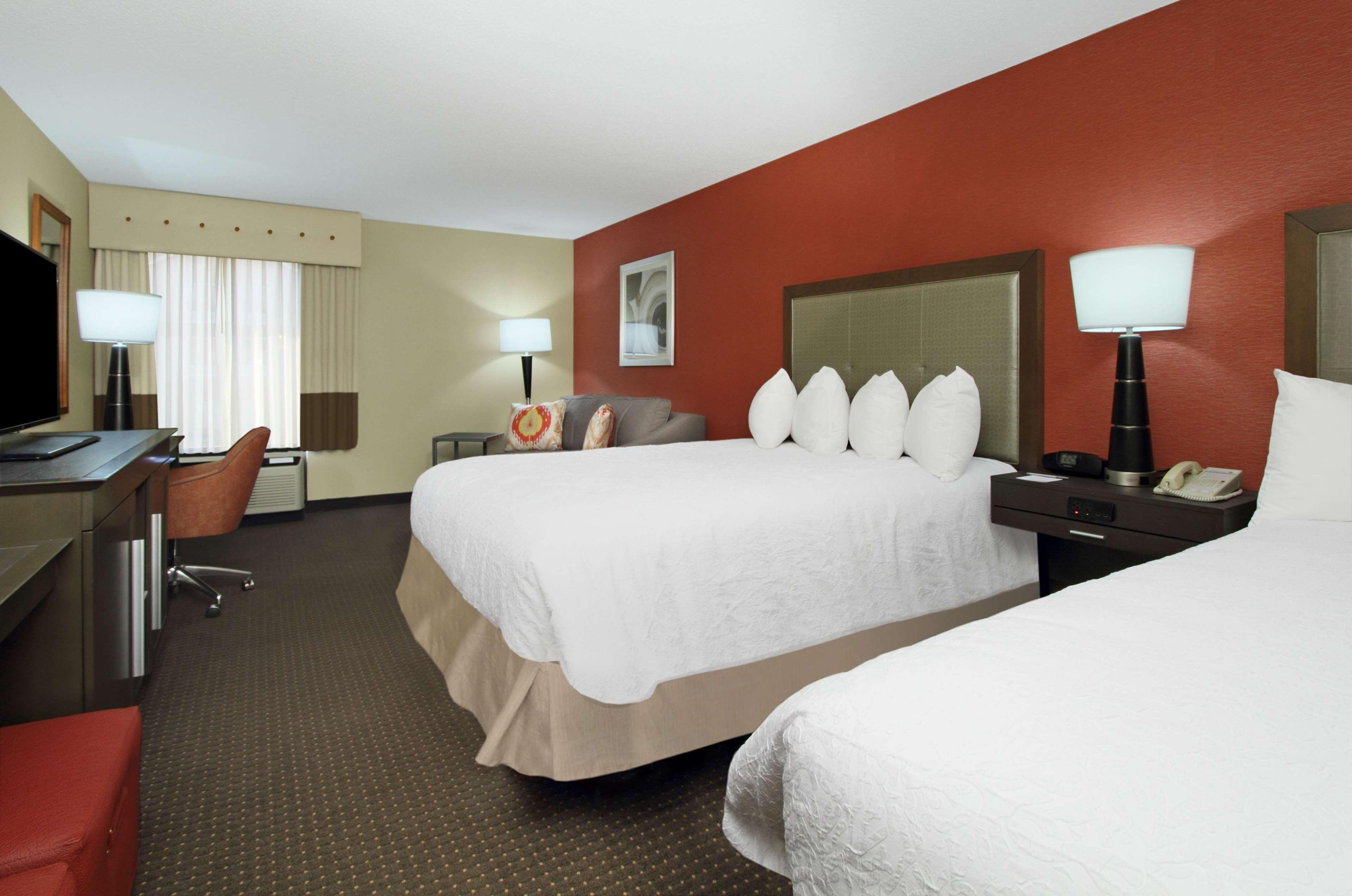 Hampton Inn Columbus-International Airport Gahanna Екстериор снимка