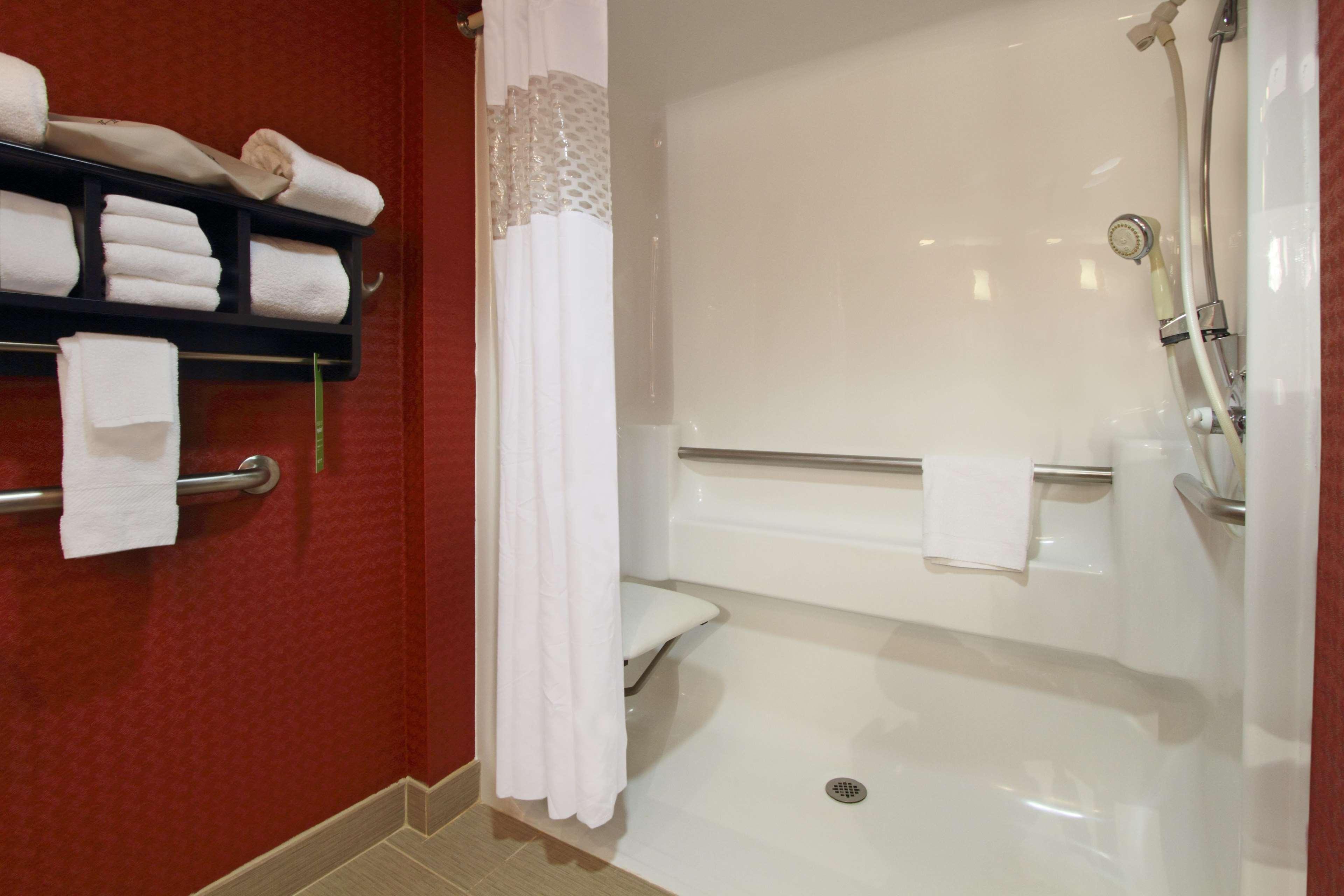 Hampton Inn Columbus-International Airport Gahanna Екстериор снимка