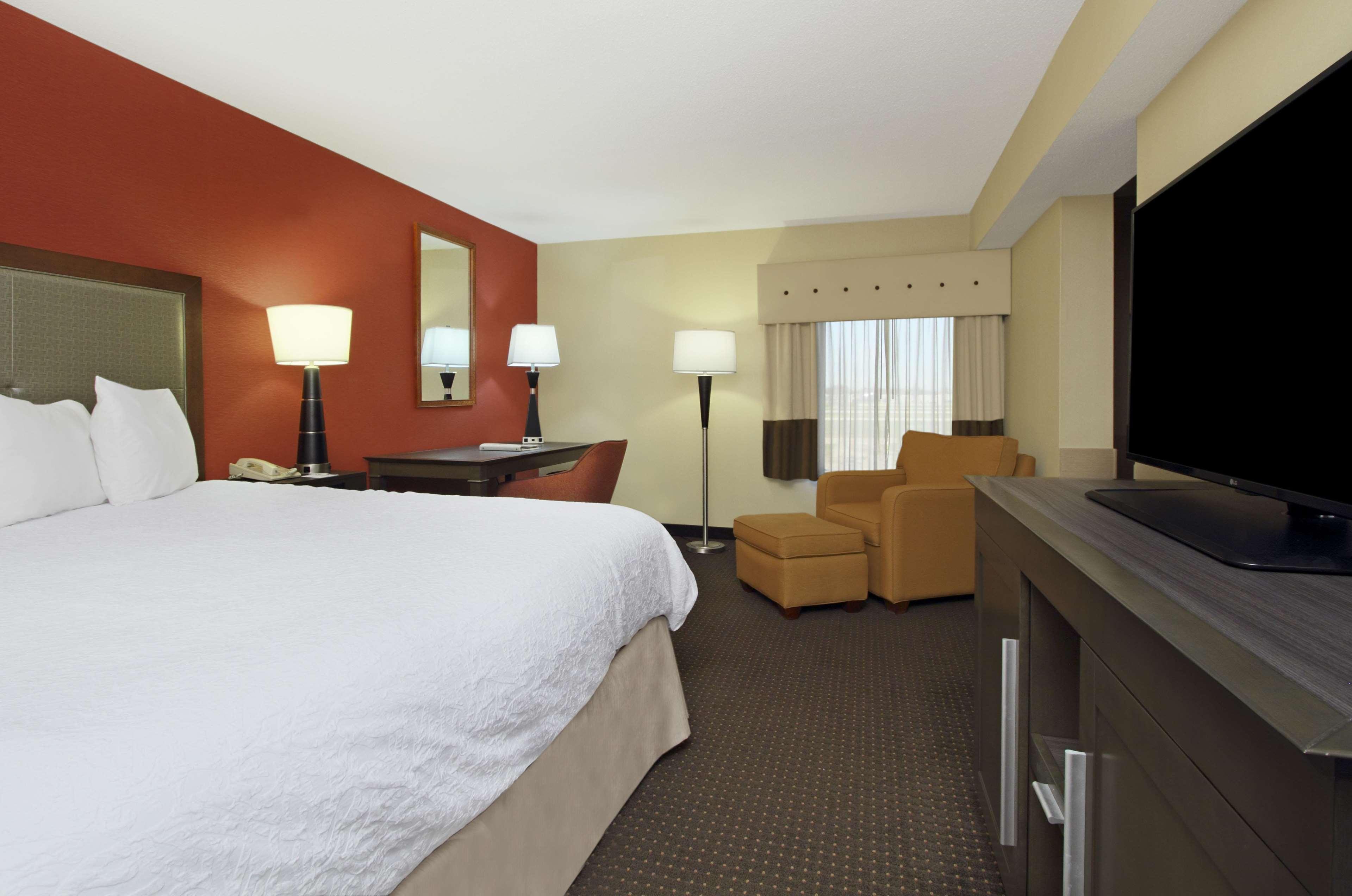 Hampton Inn Columbus-International Airport Gahanna Екстериор снимка