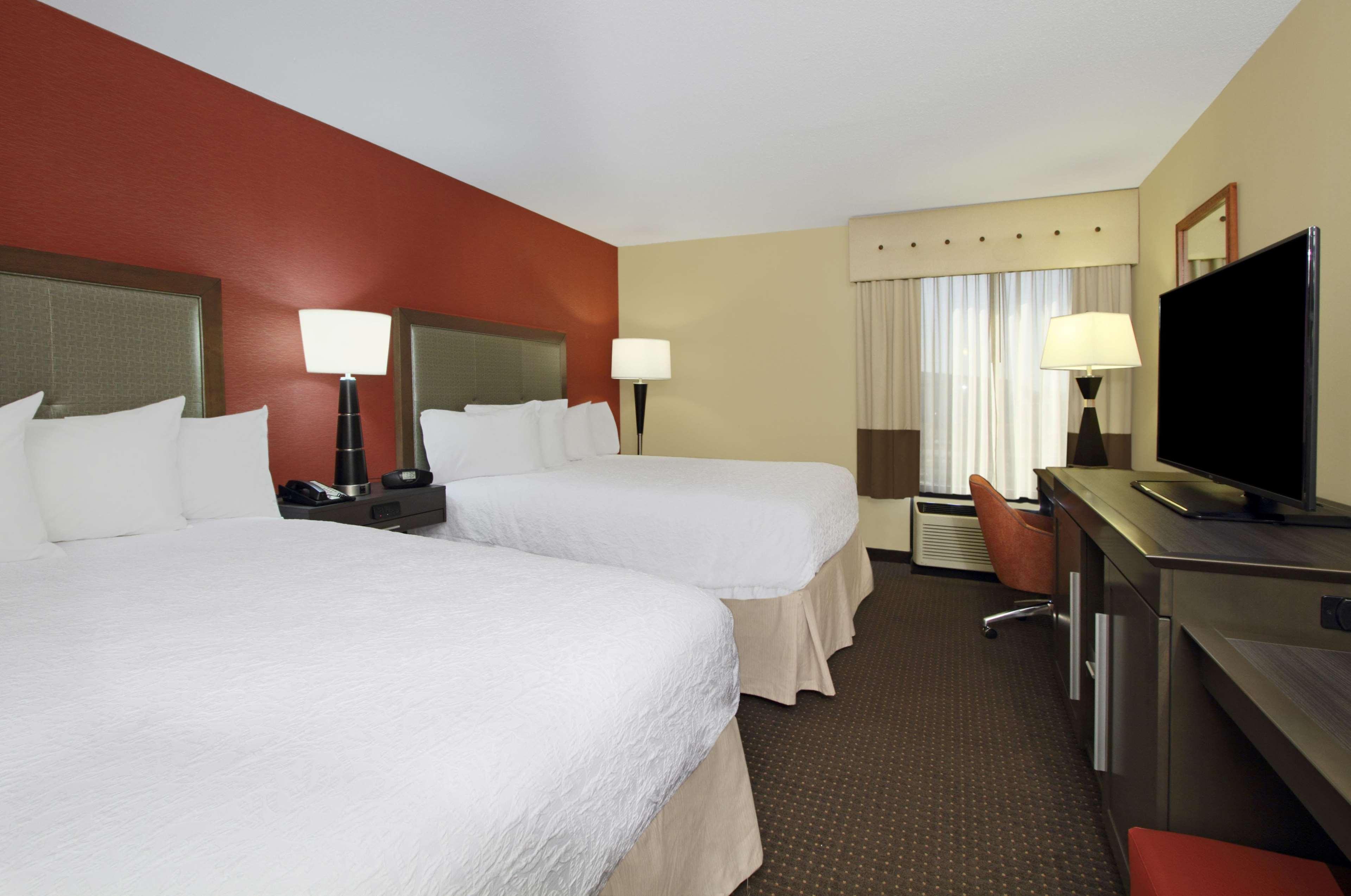 Hampton Inn Columbus-International Airport Gahanna Екстериор снимка