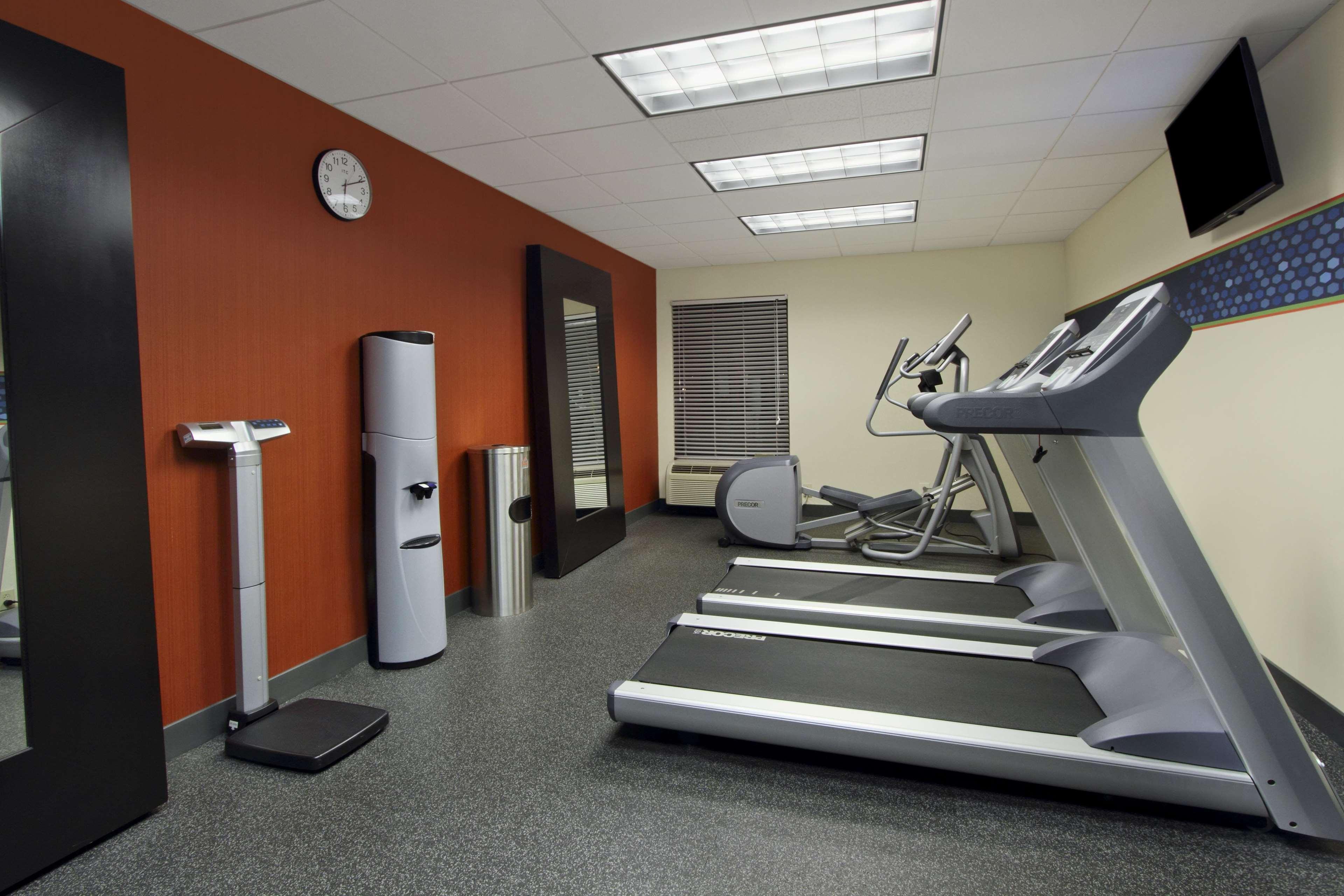 Hampton Inn Columbus-International Airport Gahanna Екстериор снимка