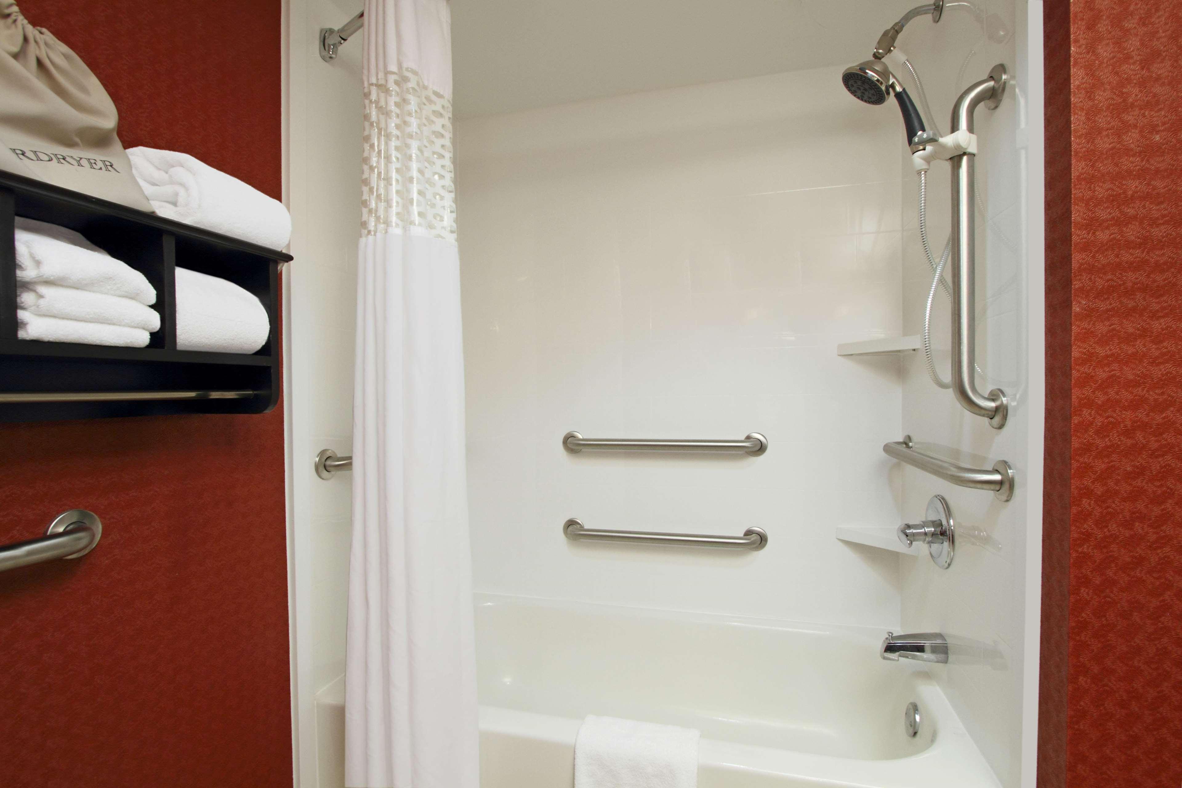 Hampton Inn Columbus-International Airport Gahanna Екстериор снимка