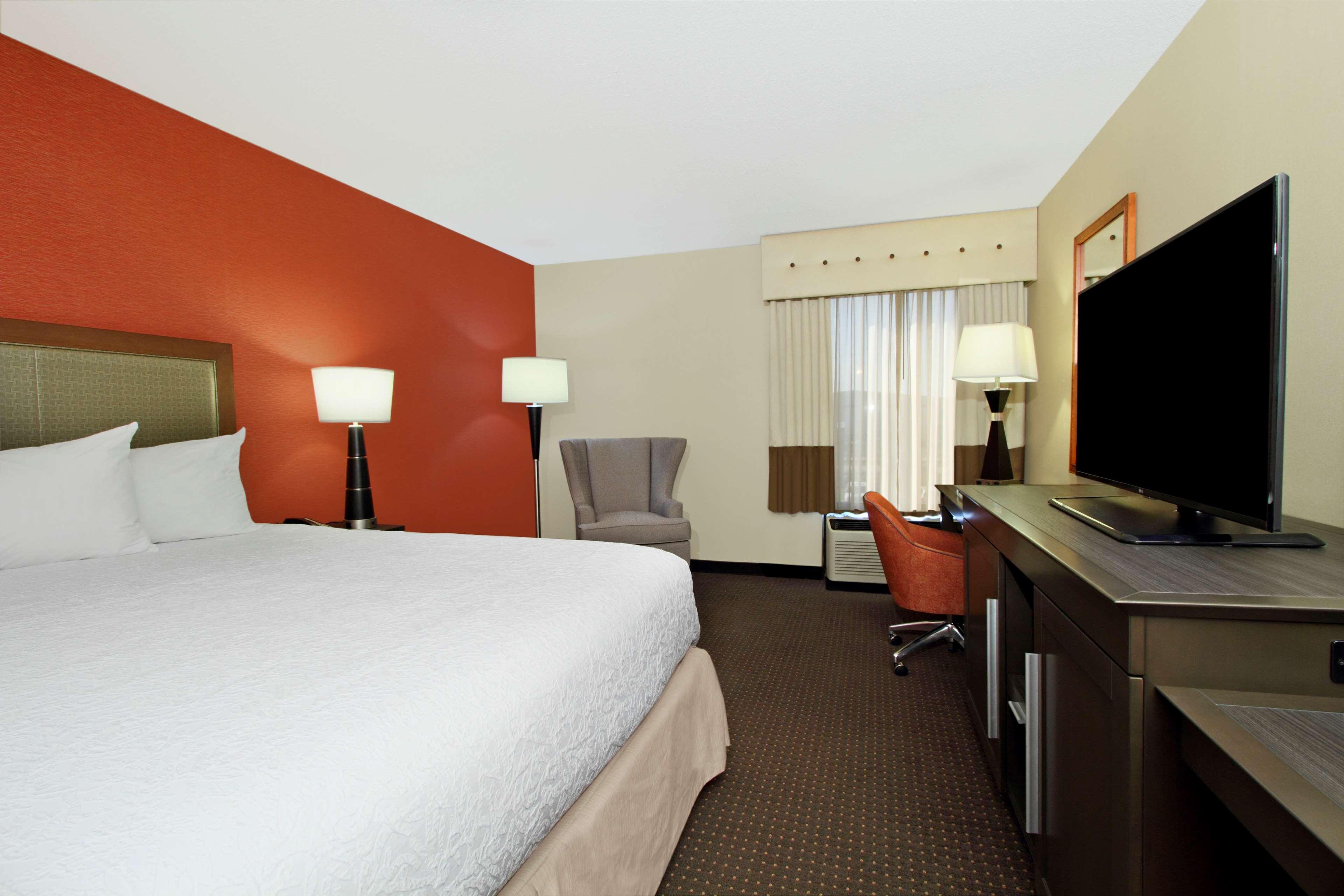 Hampton Inn Columbus-International Airport Gahanna Екстериор снимка