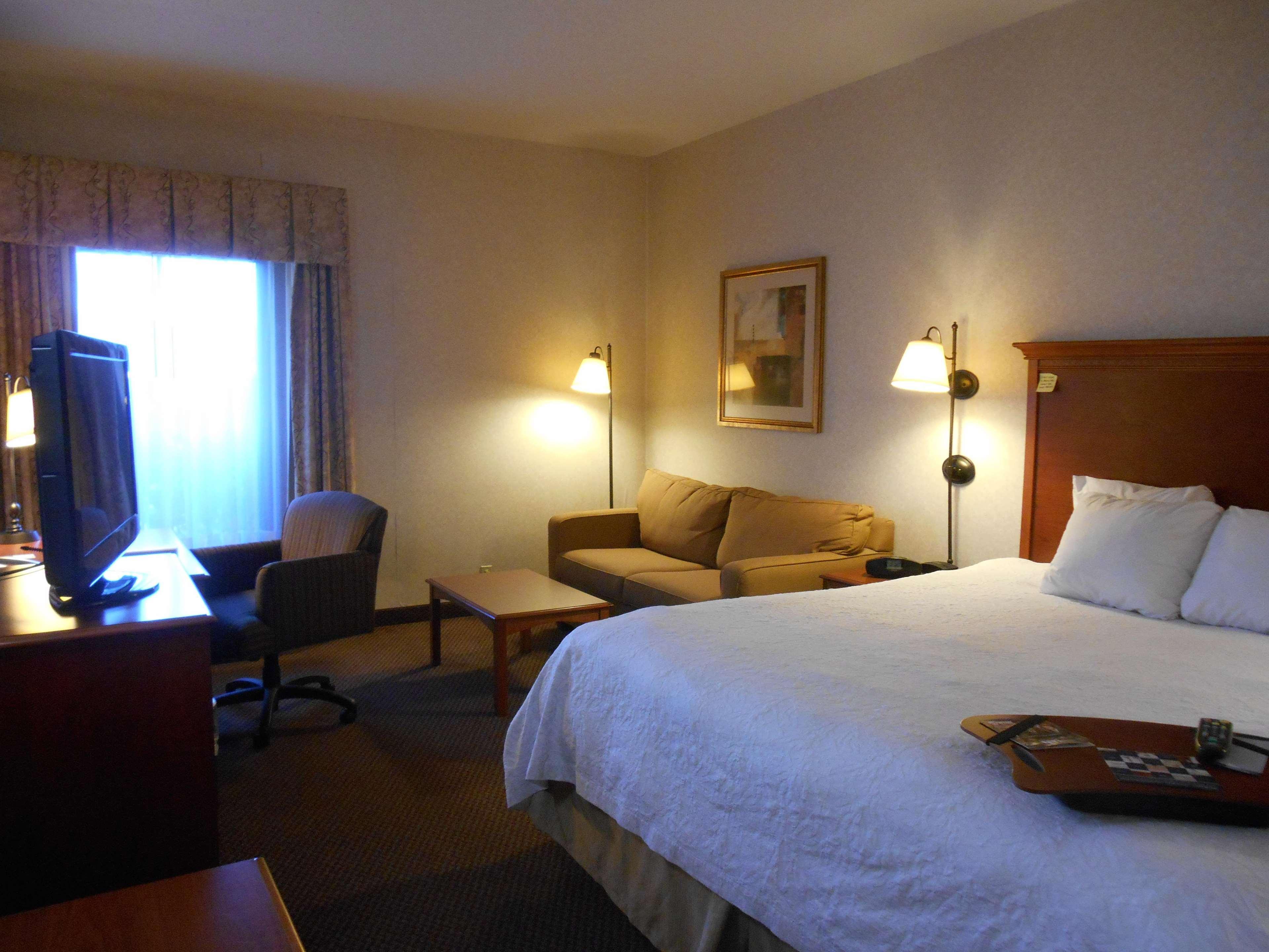 Hampton Inn Columbus-International Airport Gahanna Екстериор снимка
