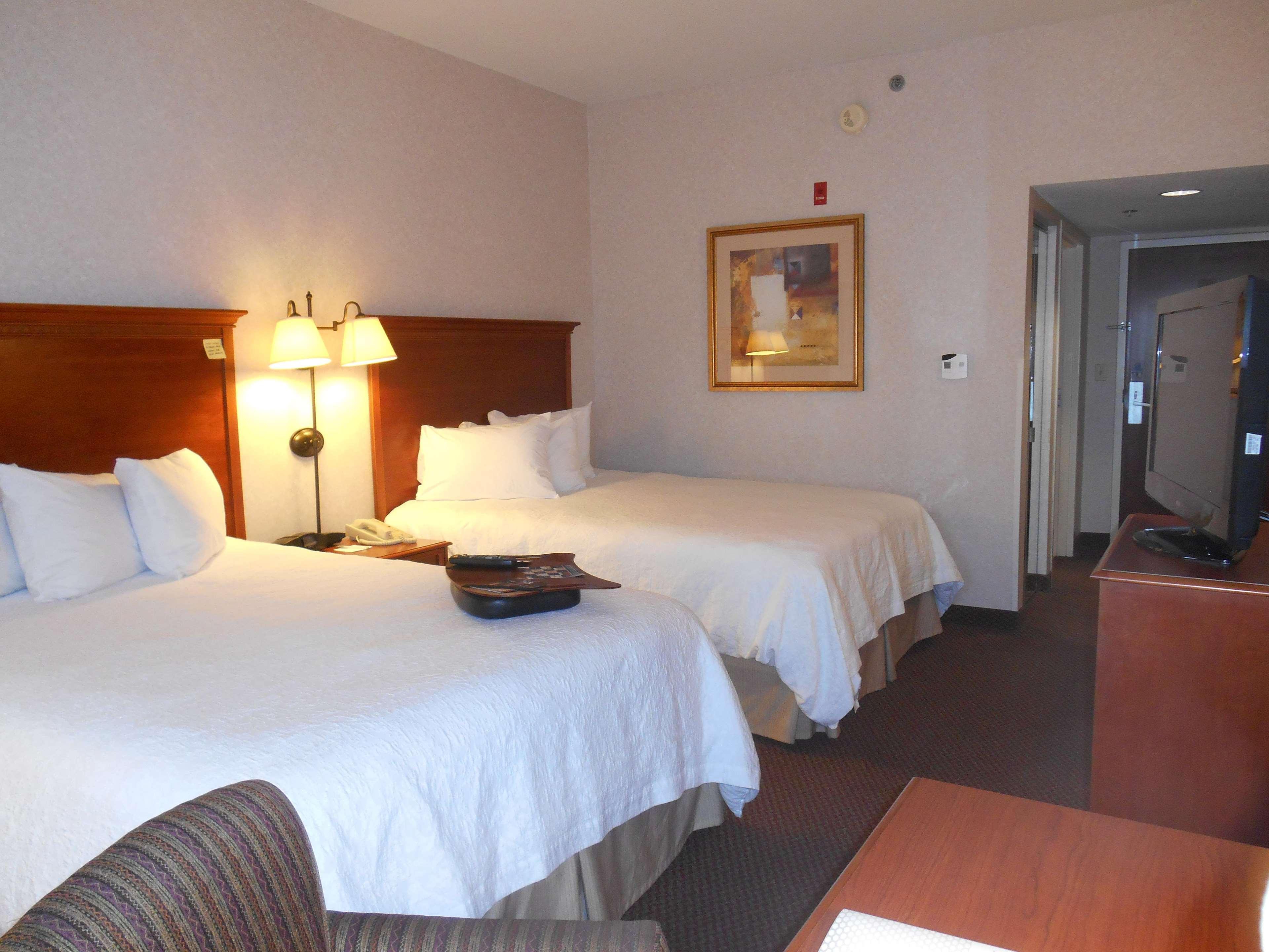 Hampton Inn Columbus-International Airport Gahanna Екстериор снимка