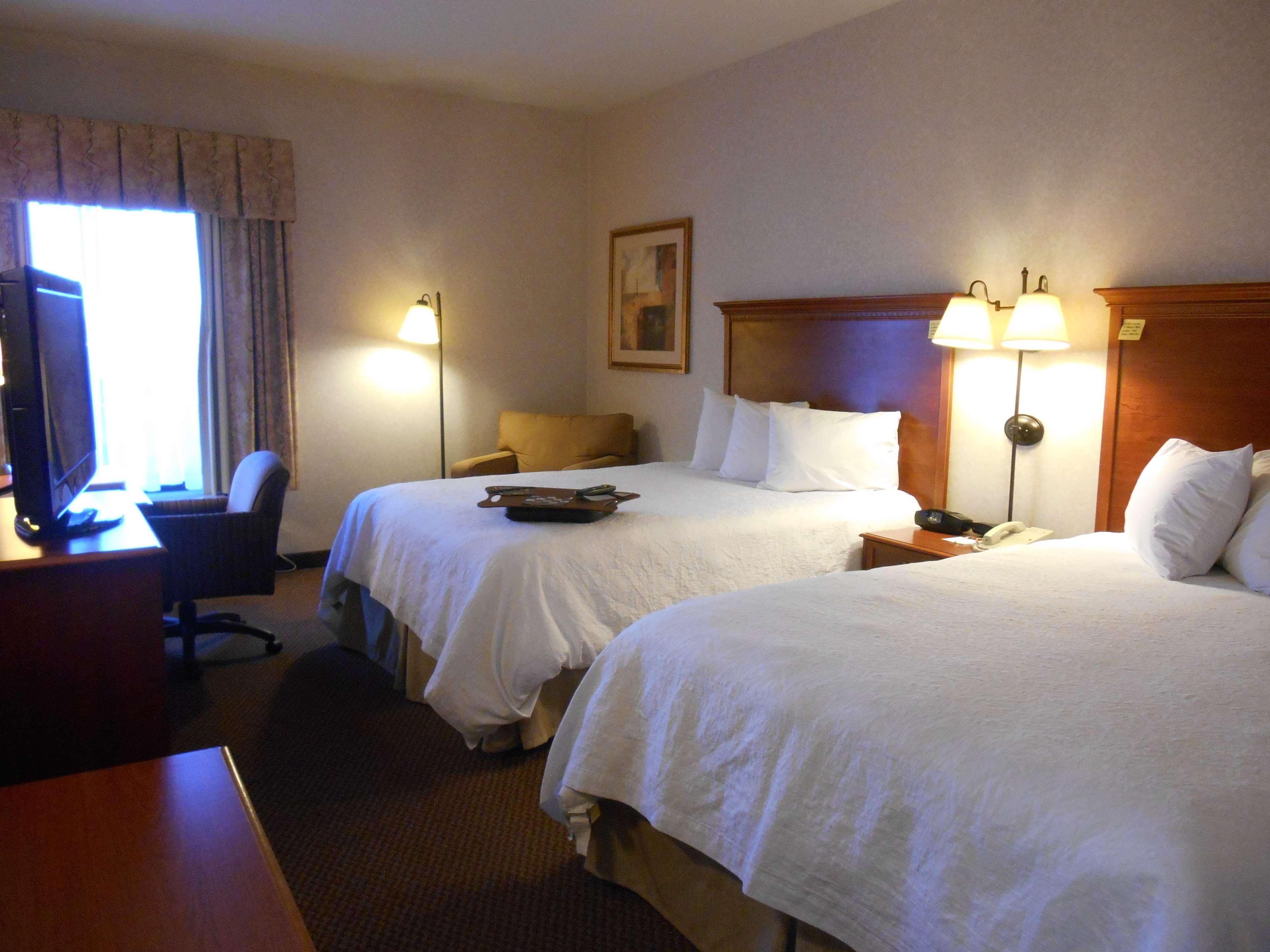 Hampton Inn Columbus-International Airport Gahanna Екстериор снимка