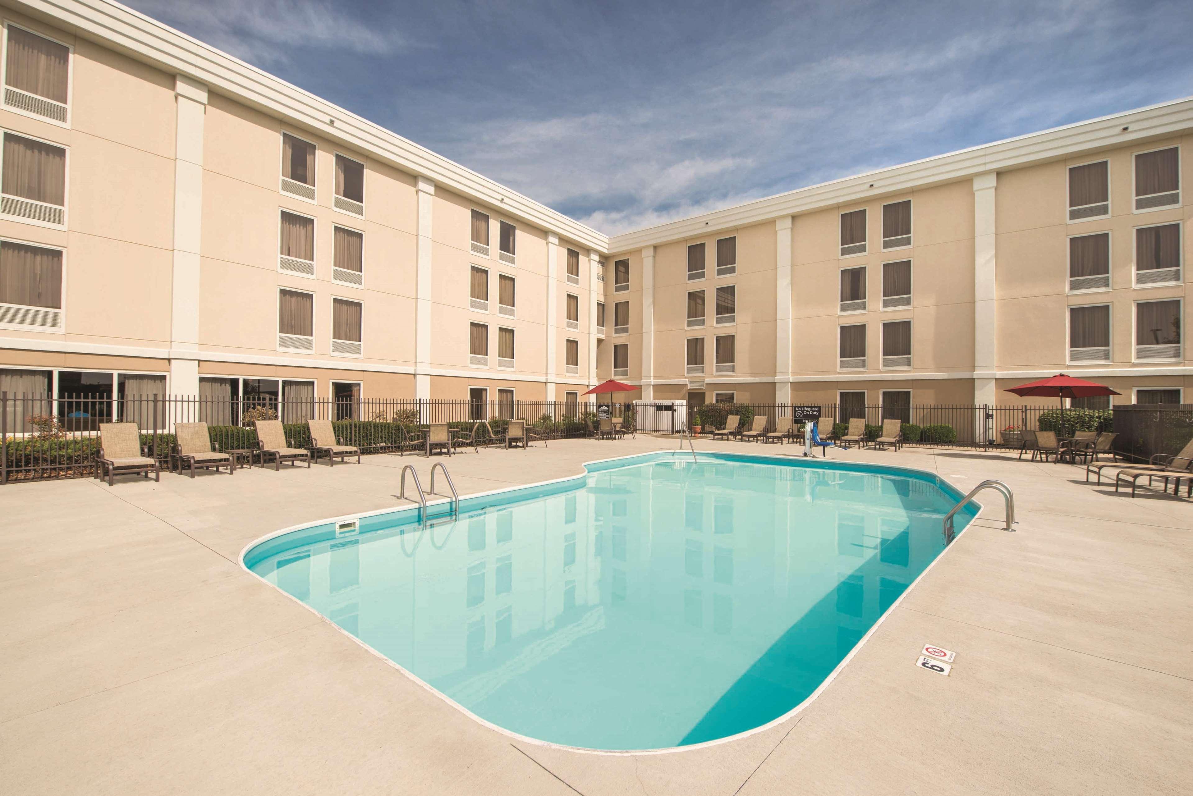 Hampton Inn Columbus-International Airport Gahanna Екстериор снимка
