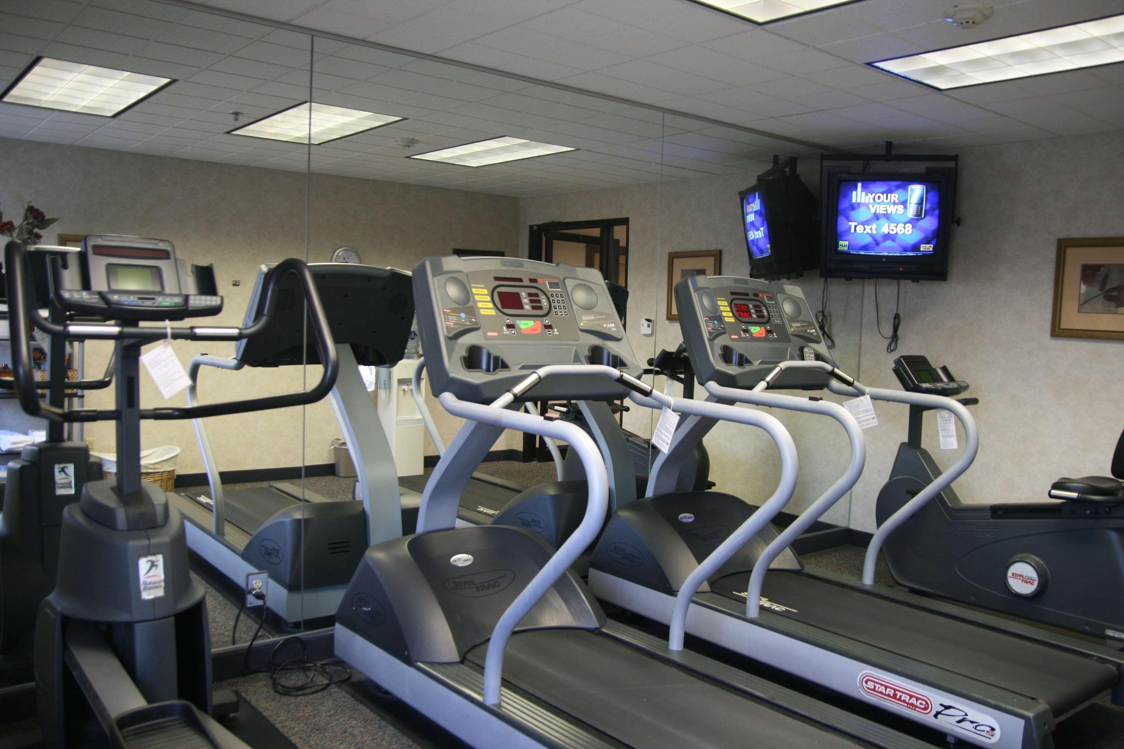 Hampton Inn Columbus-International Airport Gahanna Екстериор снимка