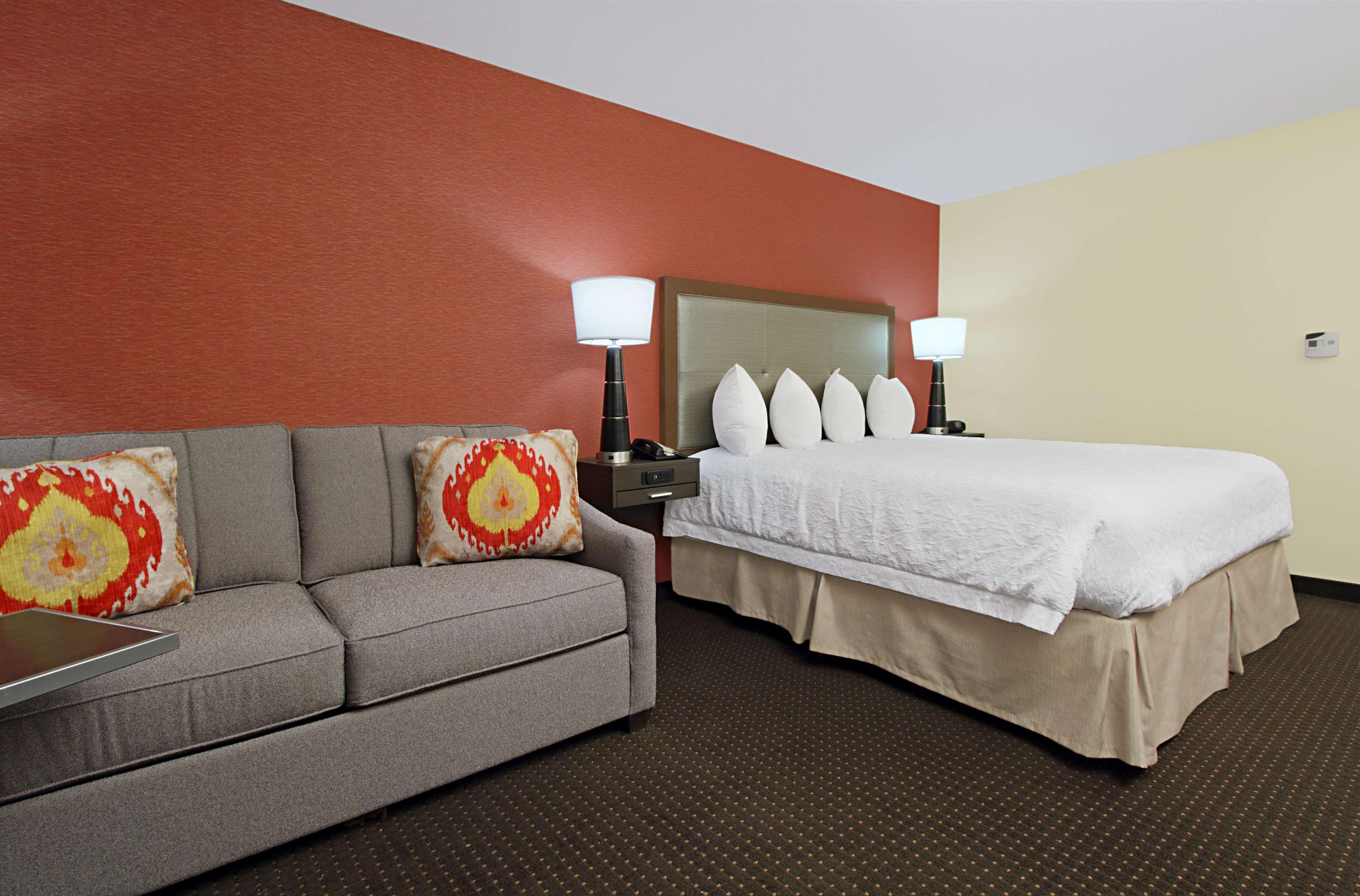 Hampton Inn Columbus-International Airport Gahanna Екстериор снимка