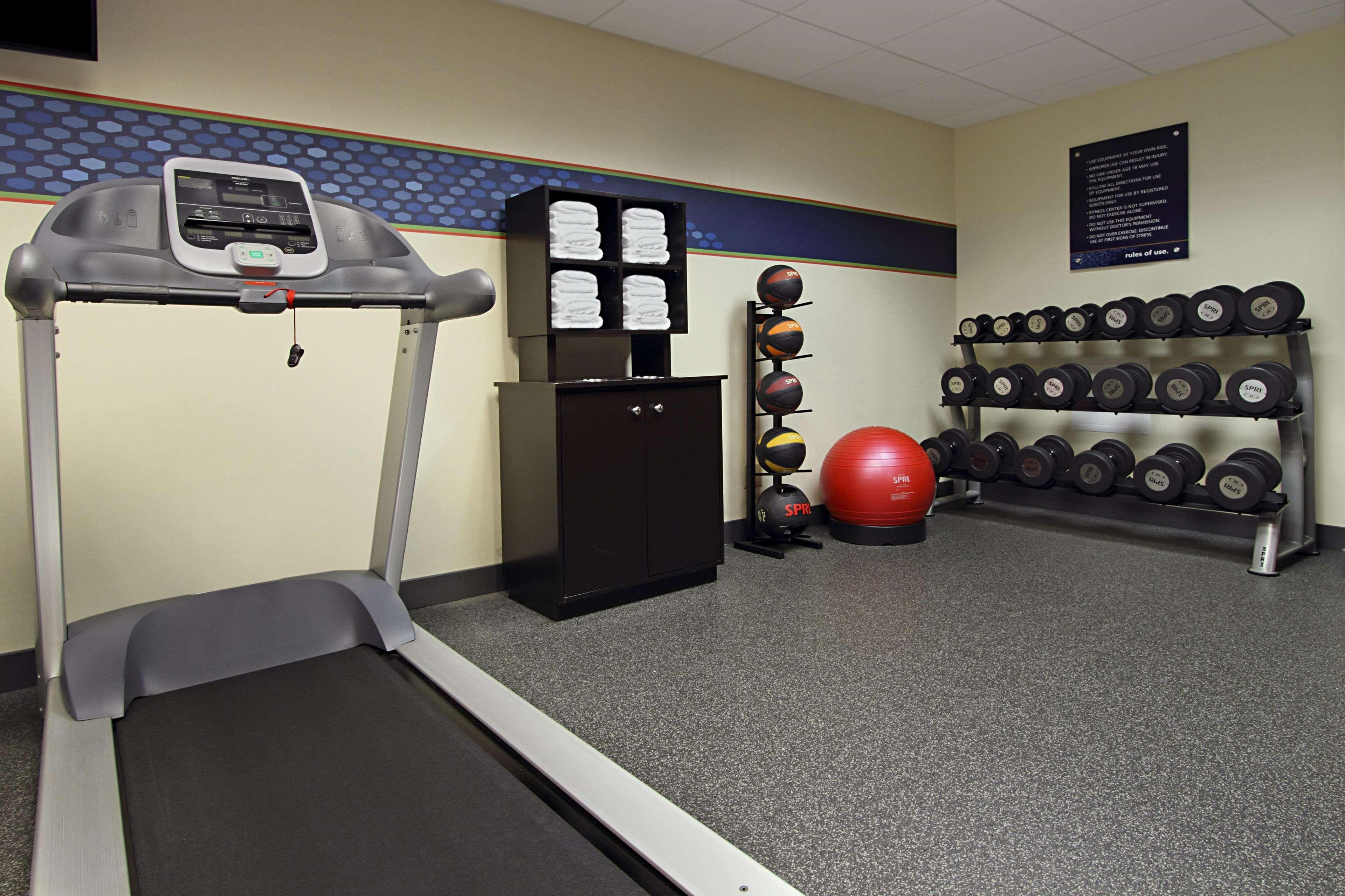 Hampton Inn Columbus-International Airport Gahanna Екстериор снимка