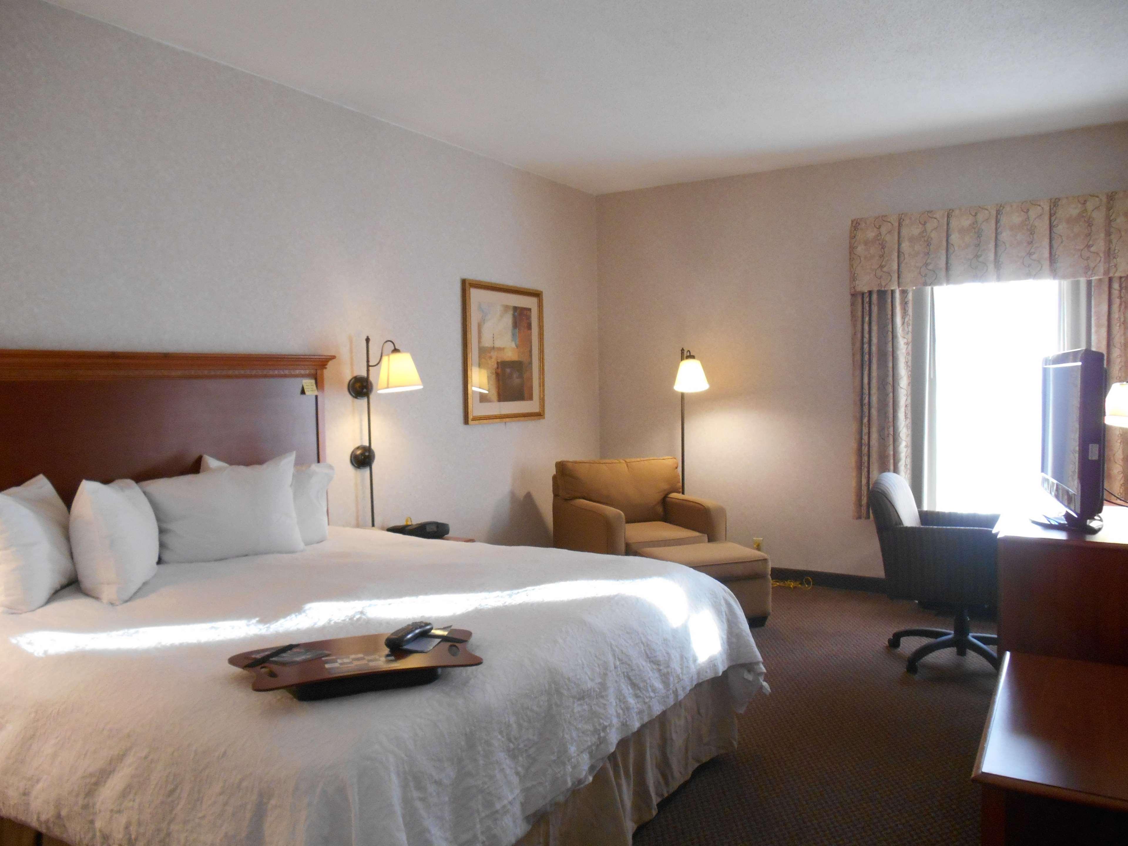 Hampton Inn Columbus-International Airport Gahanna Екстериор снимка