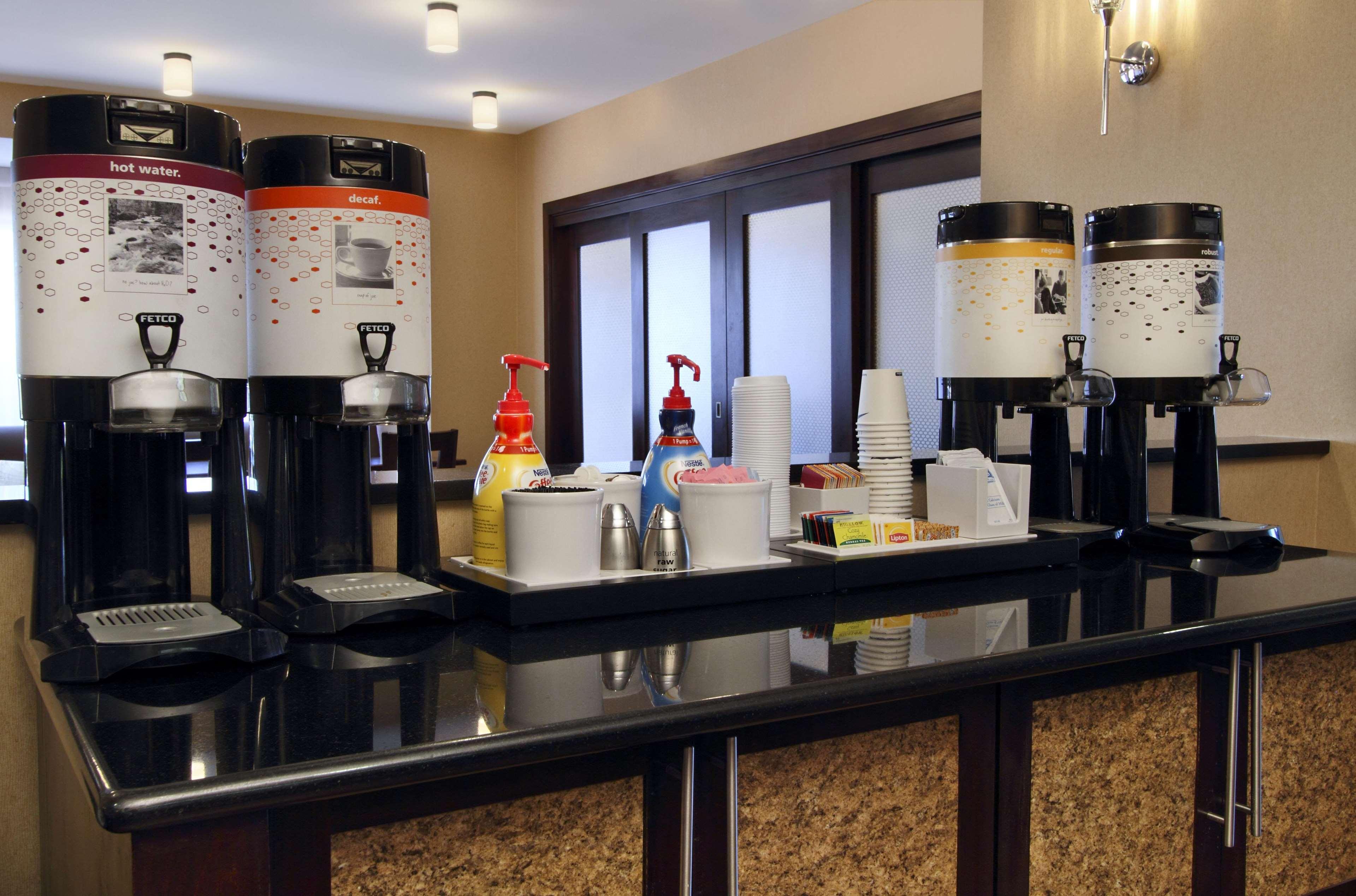 Hampton Inn Columbus-International Airport Gahanna Екстериор снимка