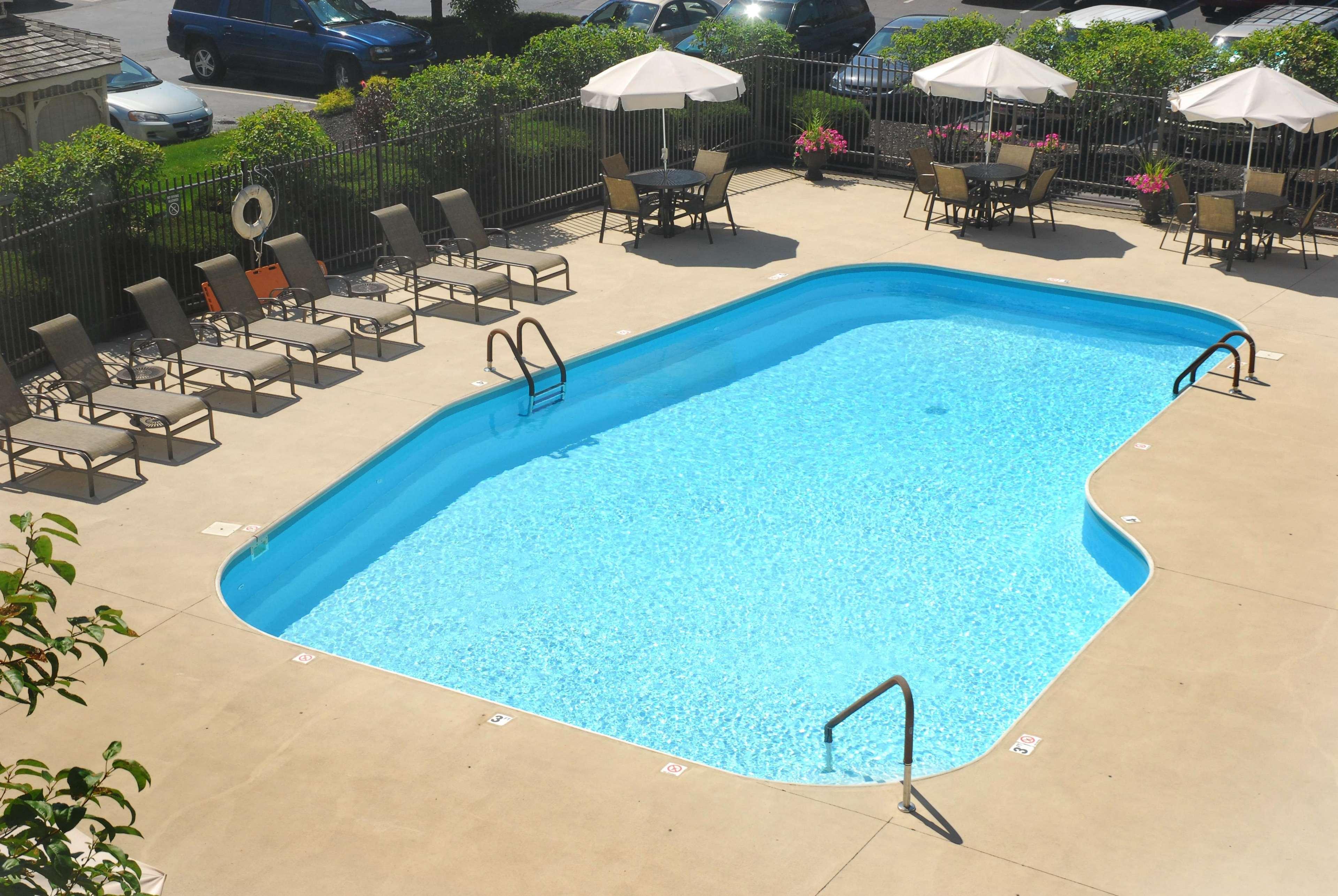 Hampton Inn Columbus-International Airport Gahanna Екстериор снимка