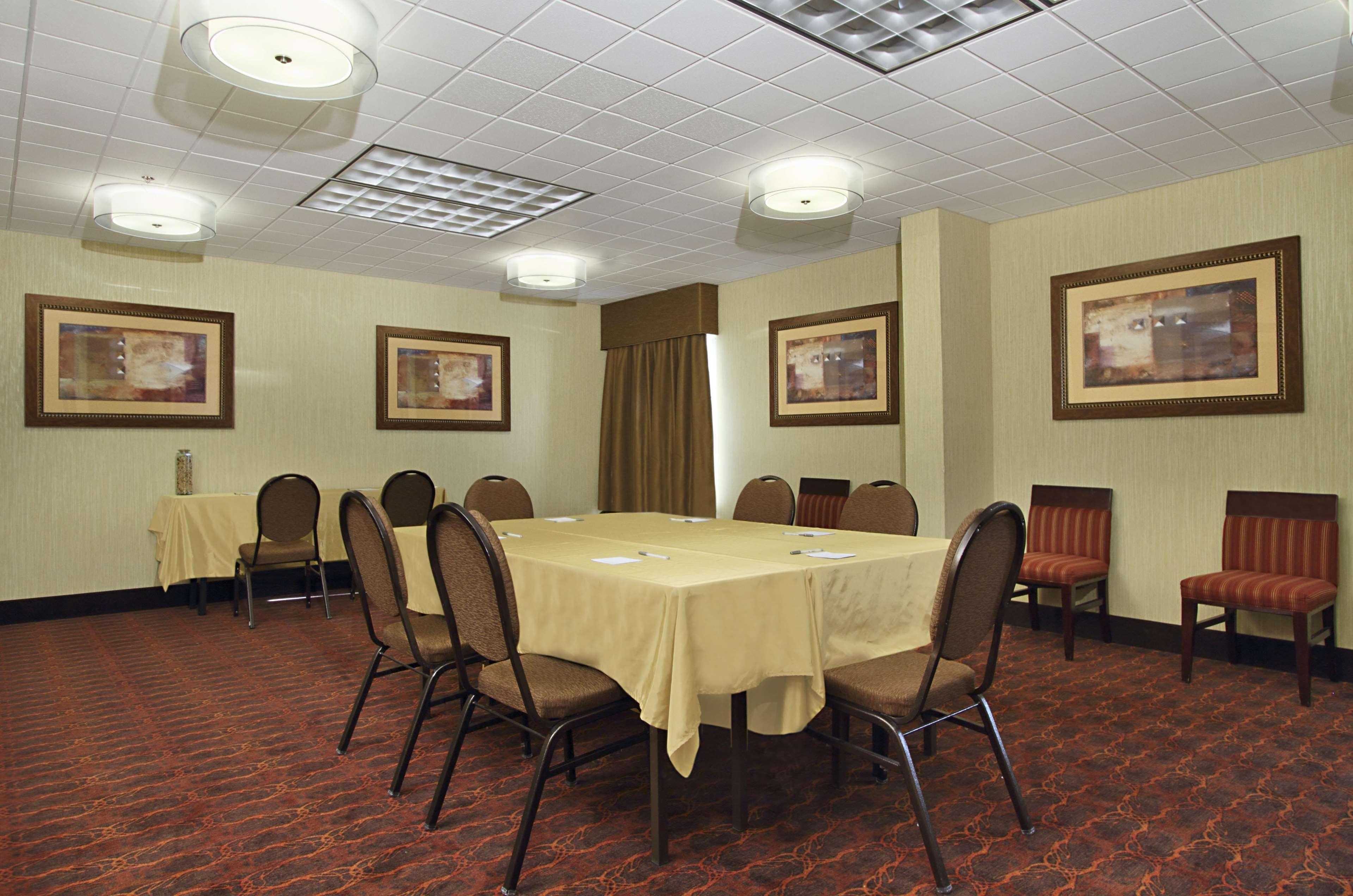Hampton Inn Columbus-International Airport Gahanna Екстериор снимка