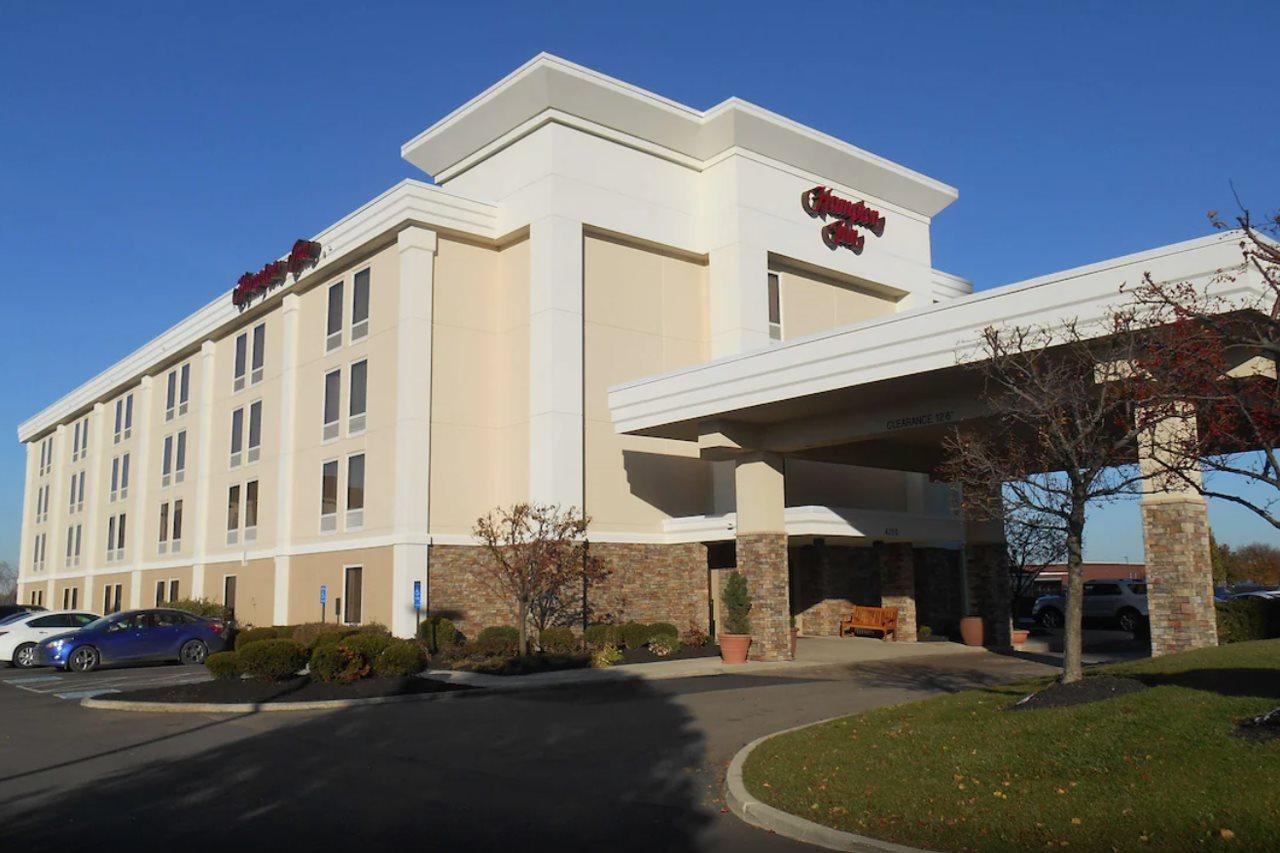 Hampton Inn Columbus-International Airport Gahanna Екстериор снимка