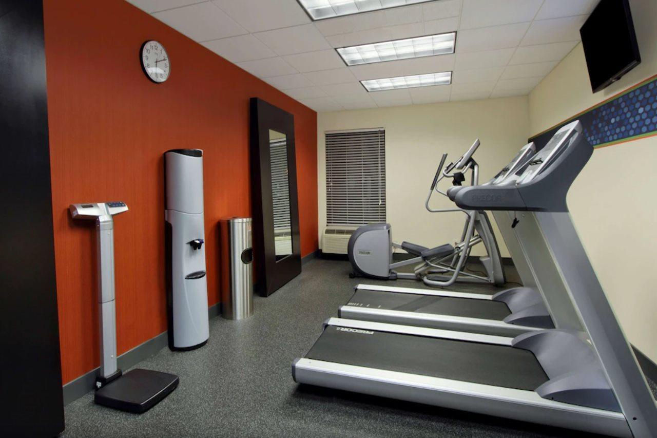 Hampton Inn Columbus-International Airport Gahanna Екстериор снимка