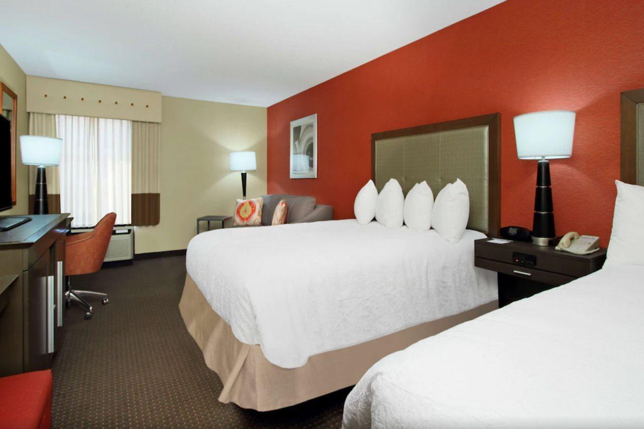 Hampton Inn Columbus-International Airport Gahanna Екстериор снимка