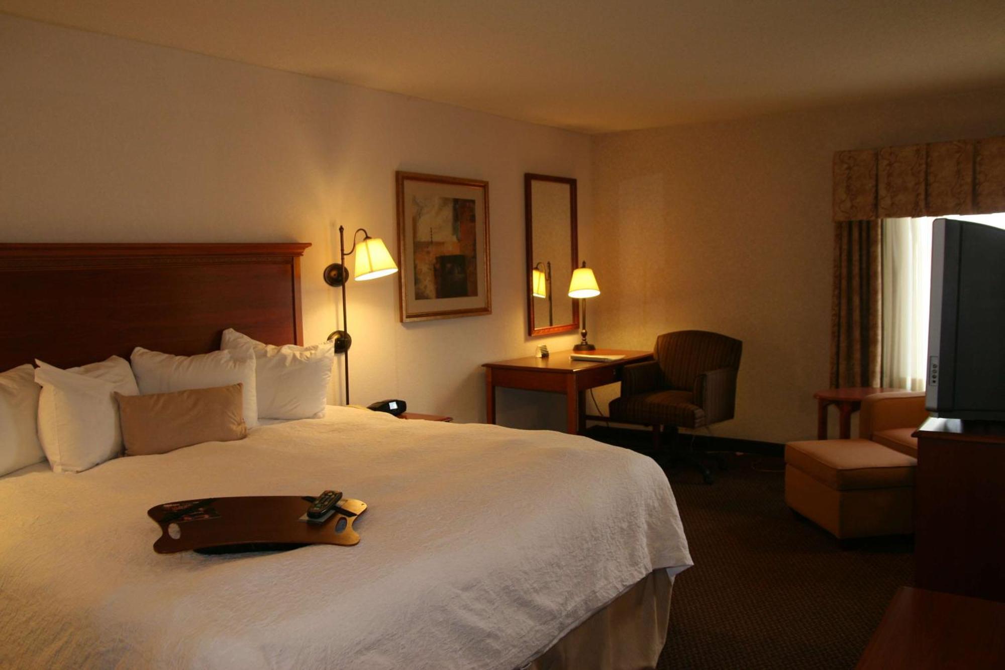 Hampton Inn Columbus-International Airport Gahanna Екстериор снимка