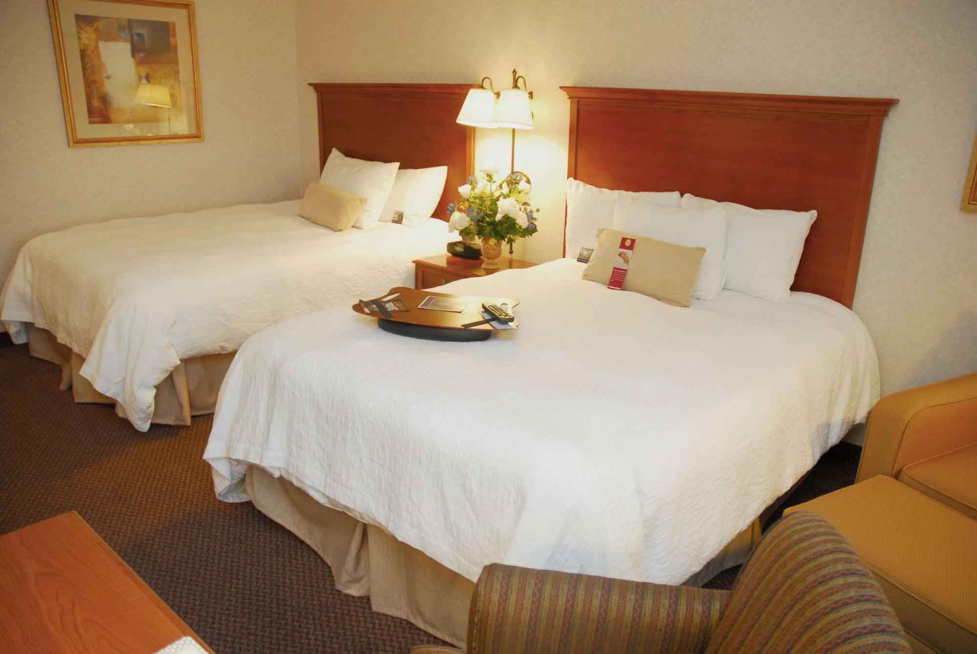 Hampton Inn Columbus-International Airport Gahanna Екстериор снимка