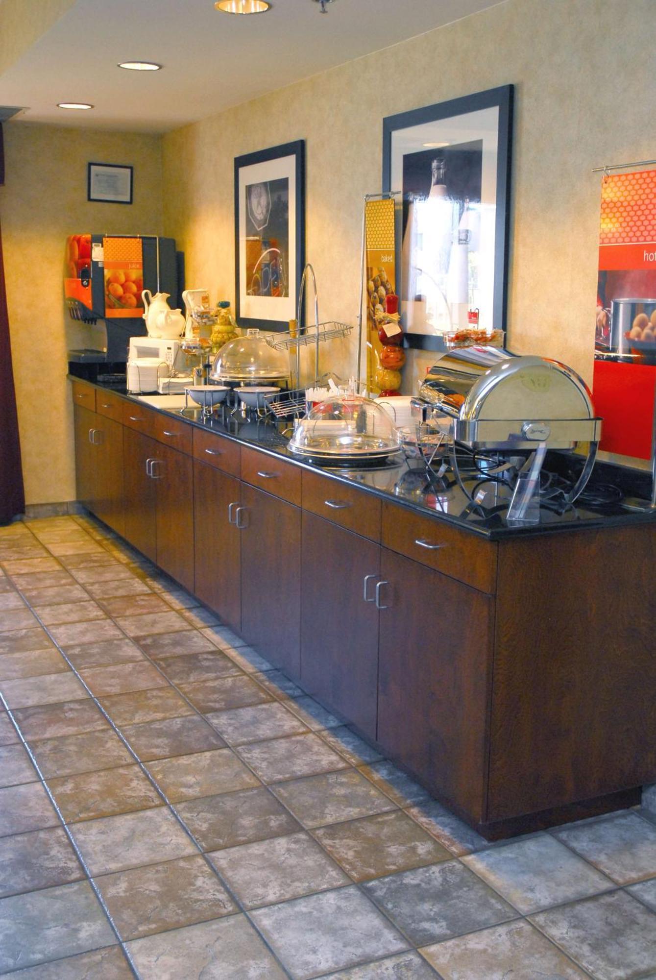 Hampton Inn Columbus-International Airport Gahanna Екстериор снимка