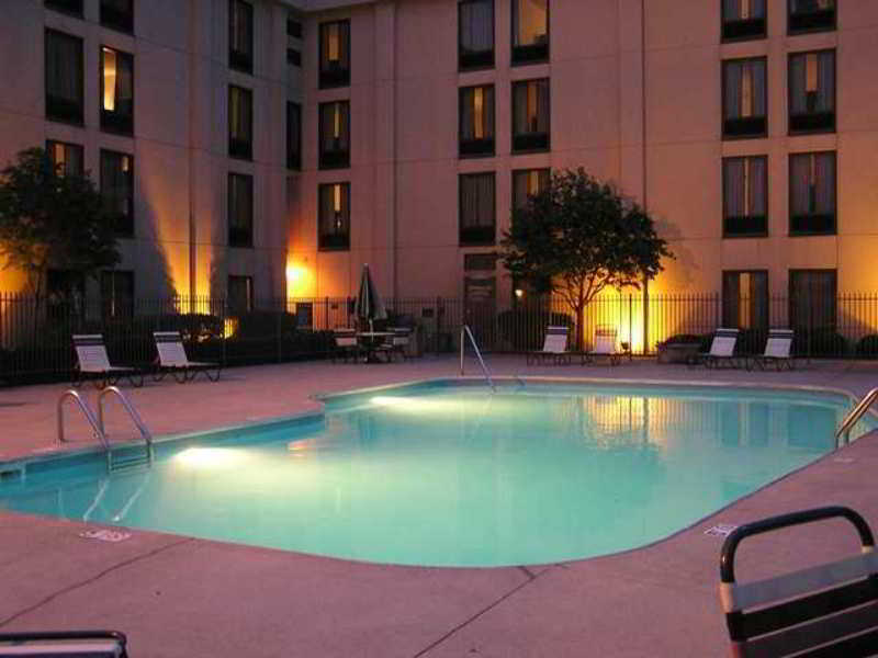 Hampton Inn Columbus-International Airport Gahanna Съоръжения снимка